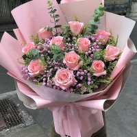 三河鲜花速递